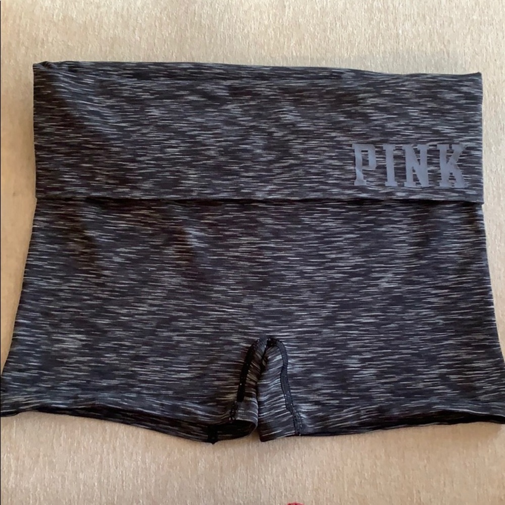 Space dye PINK Spandex